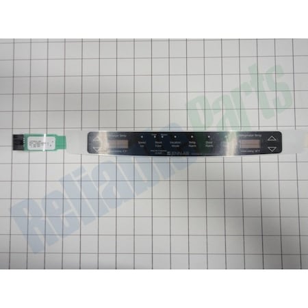 Whirlpool WP67005445 Whirlpool Dispenser Control Panel WP67005445